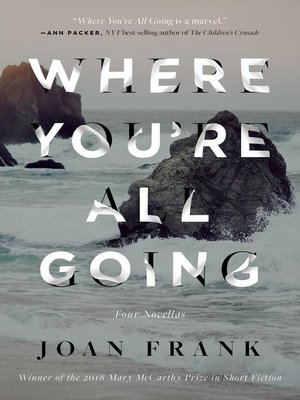 cover image of Where You're All Going